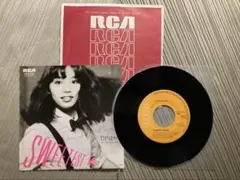 竹内まりや レコードA SWEETEST MUSIC - メルカリ