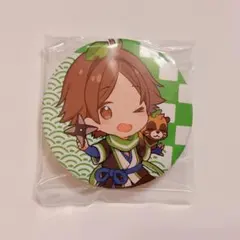 ひきフェス 缶バッジ うらたぬき