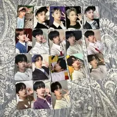 CRAVITY ウォンジン トレカセット