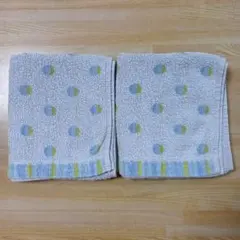 ✶フェイスタオル　2枚✶