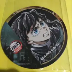 ufotable cafe 鬼滅の刃　フィナーレ　柱　コースター 時透無一郎