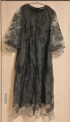 オケージョンドレス ハグユー XL