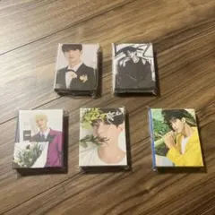 SEVENTEEN DK ドギョム トレカ まとめ売り carat盤