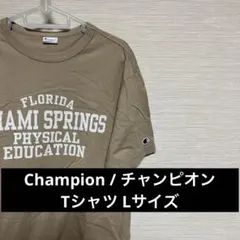 Champion / チャンピオン メンズTシャツ largeサイズ