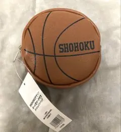 THE FIRST SLAM DUNK スラムダンク ボール型ポーチ