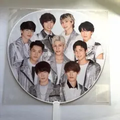 Snow Man ジャニーズカウントダウン　うちわ2020-2021