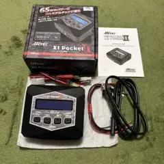 YOKOMO YZ-114 PLUS 充電器 HiTEC Li-Poセット - メルカリ