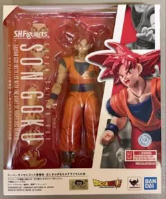 2026年最新】S.H.Figuarts スーパーサイヤ人ゴッドスーパーサイヤ人