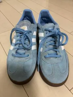 adidas スペツィアル27cm ライトブルーのサムネイル