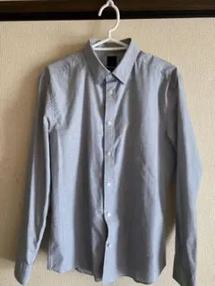 H&M スリムフィット 長袖シャツ M