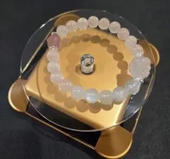 天然石パワーストーン　貔貅　ローズクオーツ　ストロベリークォーツ　ムーンストーン