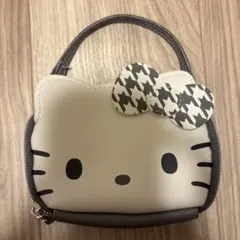 HELLO KITTY x BRILMY ミニコスメポーチ 雑誌 付録 ムック