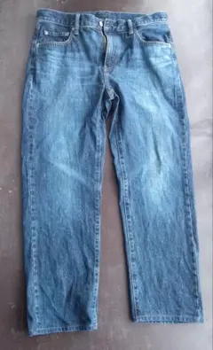 UNIQLO　ストレートデニム