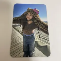 XG トレカ FC 会場限定 ALPHAZ AMUSEMENT ハーヴィーa ①