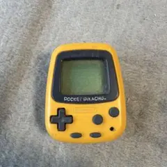 Nintendo ポケットピカチュウ 万歩計 - メルカリ