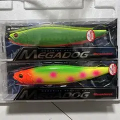 2025年最新】メガドッグ220の人気アイテム - メルカリ