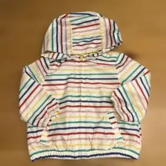 男女兼用　80センチ　GAPウインドブレーカー