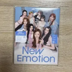 NiziU NEW EMOTION B盤