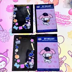 タイトーくじ　サンリオ　侍ジャパン　E賞　G賞　マイメロ