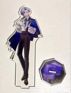 にじさんじ ミラン・ケストレル みたらし団 1周年 アクリルスタンド