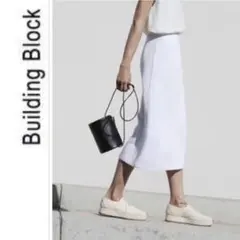 BUILDING BLOCK Cylinder Bag ブラックのサムネイル