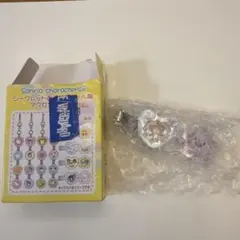 サンリオキャラクターズ シークレットおはじき風アクセサリー
