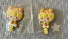 すとぷり　るぅと　ヘアクリップ　前髪クリップ