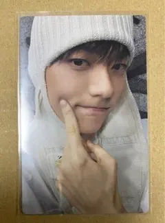 TXT 誓い ソロジャケ トレカ スビン