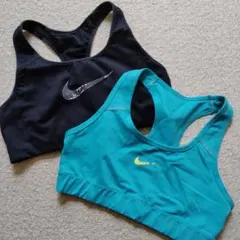 ナイキ スポーツブラ S M