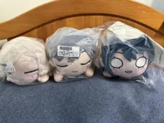 SUO限定 CRYCHIC寝そべりミニぬいぐるみ5種 - メルカリ