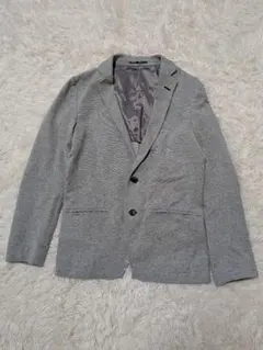 enter G テーラードジャケット　グレー テーラードジャケット