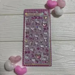 ♡GWセール♡【国内正規品】ハローキティ ボンボンドロップシール