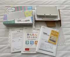 【動作確認済】New Nintendo 3DS ホワイト