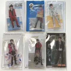 髙橋優斗 アクリルスタンド アクスタ まとめ売り