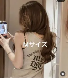 な*様 アベイル Mサイズ グレー 翔子さんコラボSUREVE×Shokoロゴワ