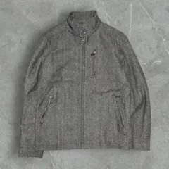 banana republic スイングトップ　ツイード　ヘリンボーン　24のサムネイル