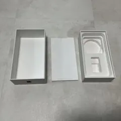 iPhone XR ホワイト 箱と取扱説明書