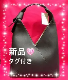 Dessin❤️ハンドバッグ✨ブラック❤️新品未使用【送料無料】即購入⭕️