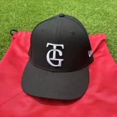 未使用品 巨人プロコレクション ビジターキャップ NEW ERA 優勝記念