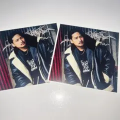 KAMIGATA BOYZ ソロカード WEST. 桐山照史