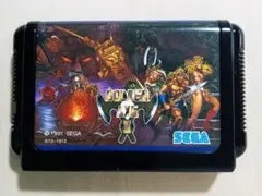 メガドライブ 『ゴールデンアックスⅡ』 動作確認済み