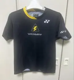 YONEX/ヨネックス　ボルトレイジプロモーションTシャツ　Sサイズ