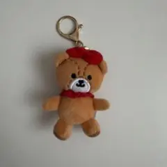 ローリーズファーム　タイニーチャム　トイキーホルダー