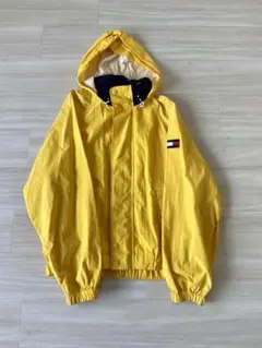 トミーヒルフィガー　マウンテンパーカー  90s