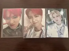 JO1 白岩瑠姫 トレカ セット