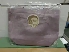 パンどろぼう コーディロイトートバッグ 　　⑫のサムネイル