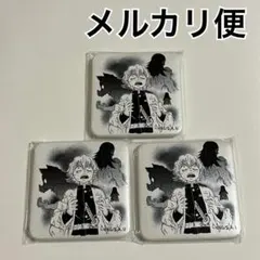 鬼滅の刃 ダイニング お楽しみくじ 台本表紙イラストスクエア缶バッジ
