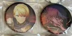 シクフォニ 缶バッジ 第16弾 すち レイジ - メルカリ