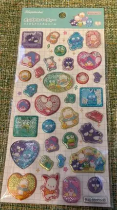 ポップデコパーティ　サンリオ