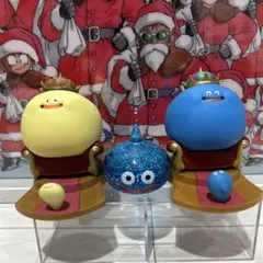 ドラゴンクエスト　モンスター図鑑　フィギュア　ビッククリアフィギュア　まとめ売り